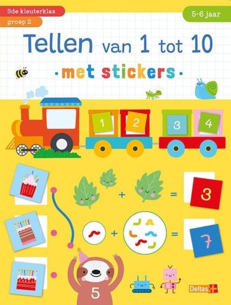tellen-van-1-tot-10-met-stickers-5-6-jaar