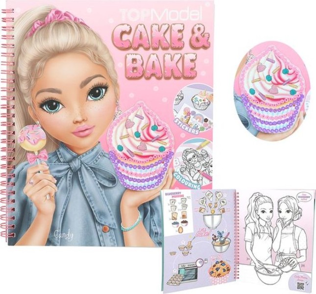 topmodel-cake-en-bake-kleurboek-met-pailletten