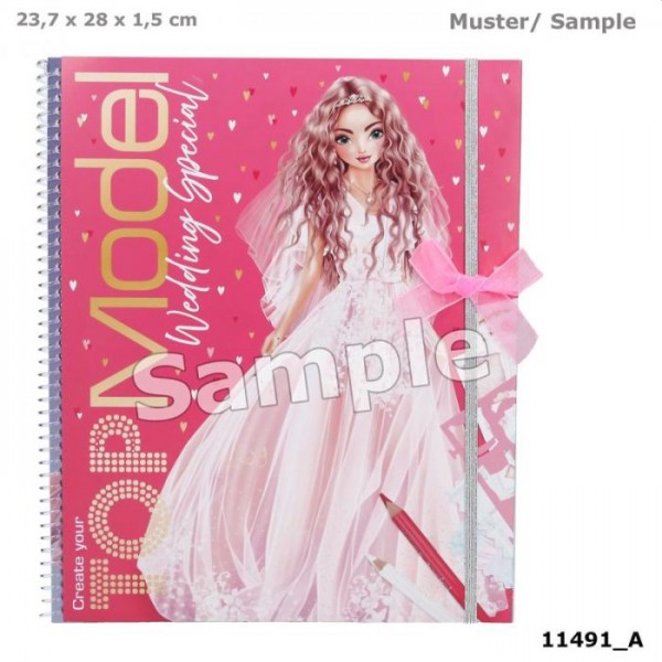 topmodel-create-your-wedding-special-kleurboek