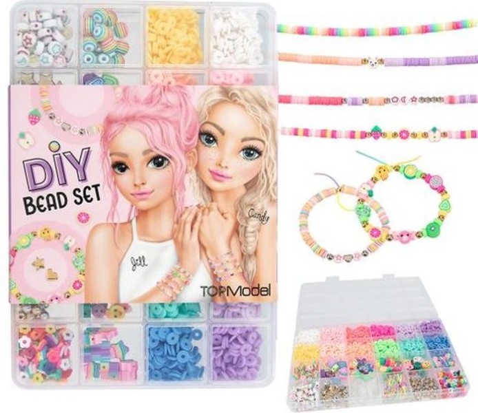 topmodel-diy-kralenset