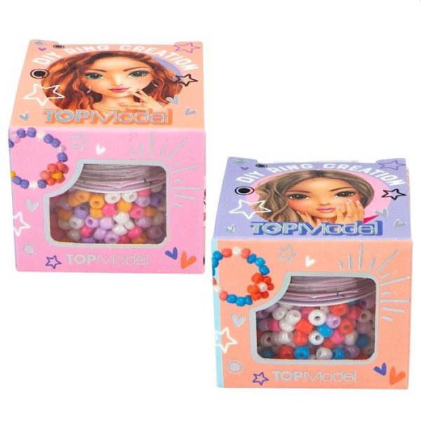 topmodel-diy-ring-creation