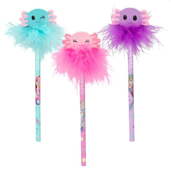 topmodel-potlood-met-gum-mermaid