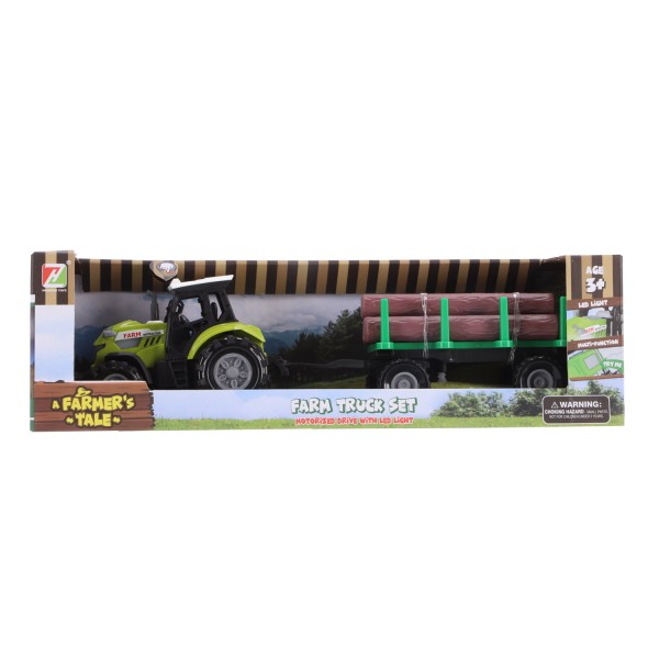 tractor-met-aanhanger-met-boomstammen-licht-en-geluid