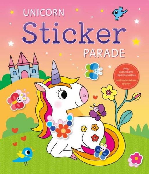 unicorn-sticker-parade