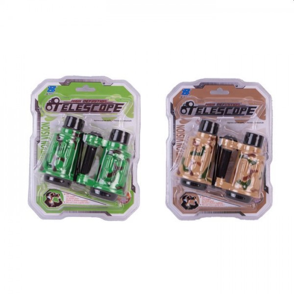 verrekijker-camouflage