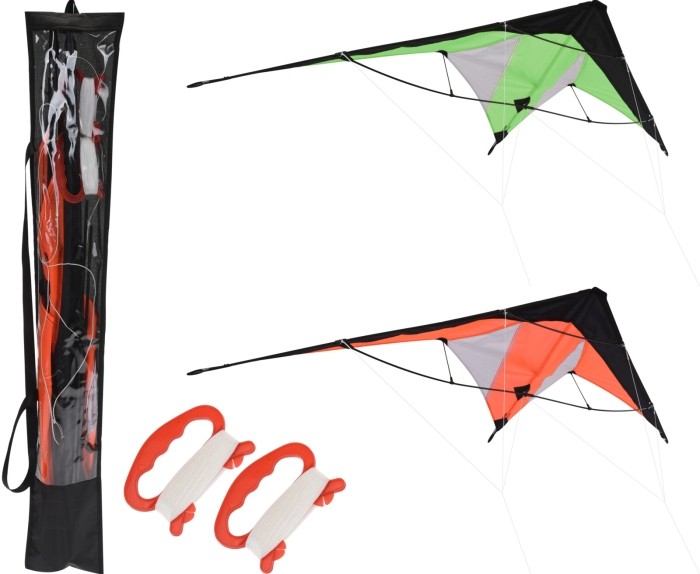 vlieger-stunt-120x50cm