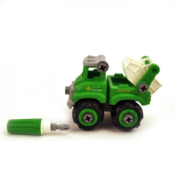 vuilniswagen-demonteerbaar