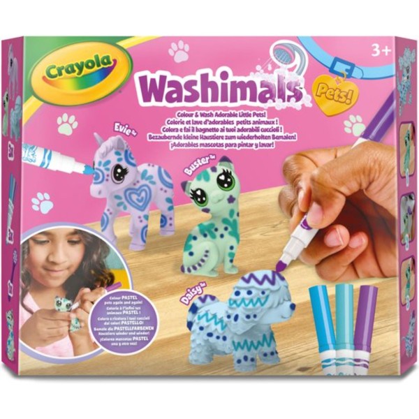 washimals-3-stuks-pastel-pets