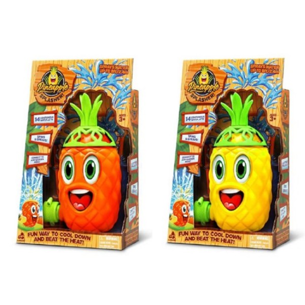 watersproeier-ananas