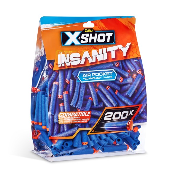 zuru-x-shot-insanity-200-darts-pack-refill