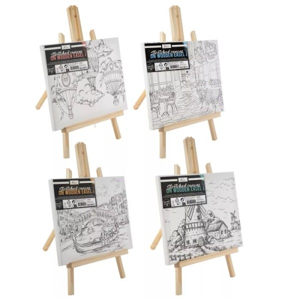 canvas-met-print-30-x225-cm-inclusief-schildersezel