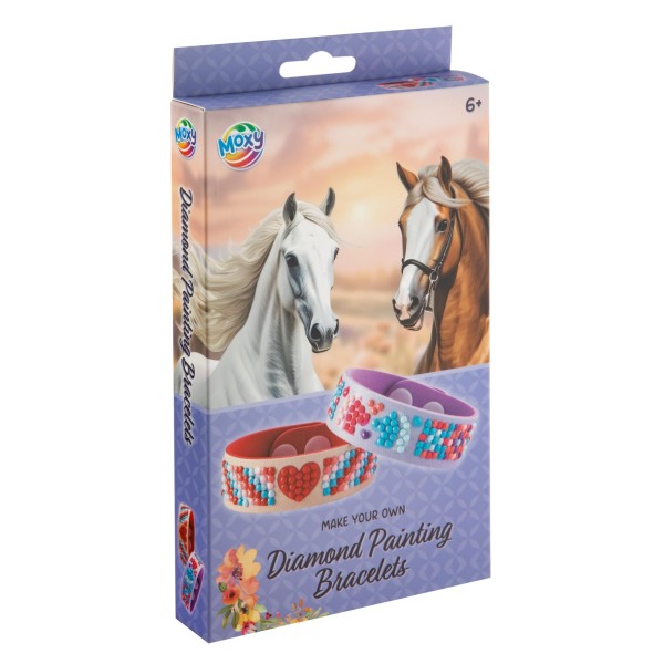 diamond-painting-armbanden-horse-collection-2-stuks