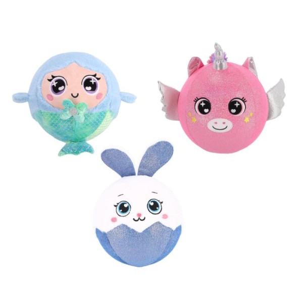 pluchiez-bal-bouncing-konijn-zeemeermin